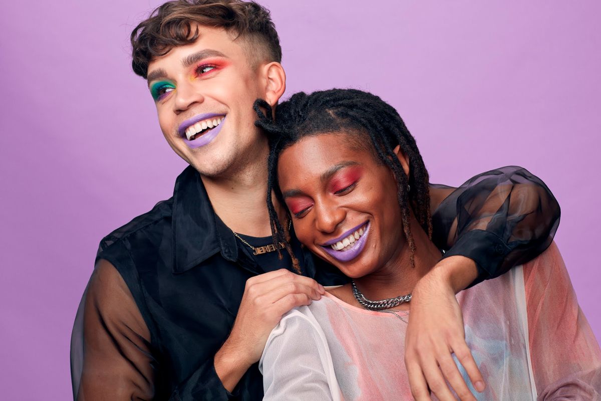 nyx pride collection