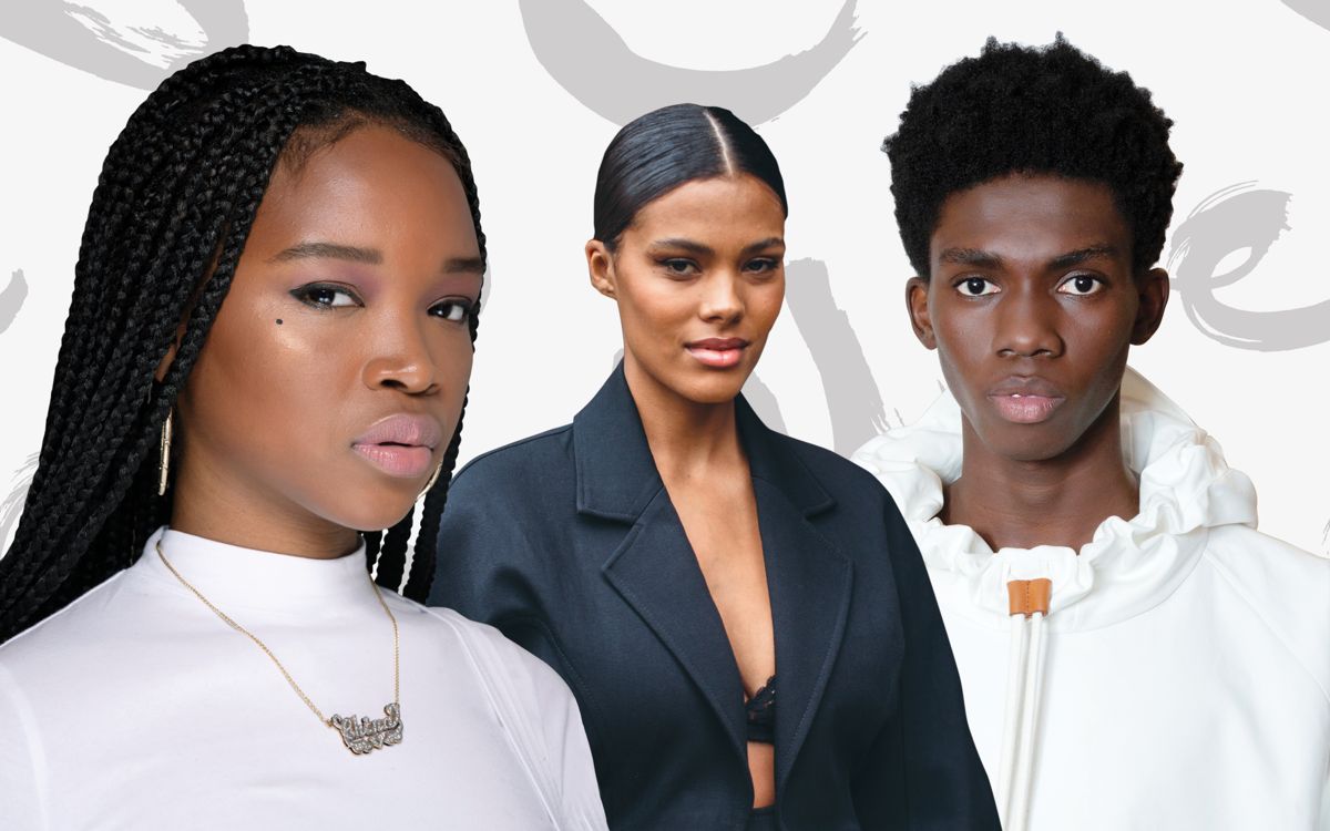 Texture Talk: This Haircare Line was Developed by a Team of Scientists with Afro-Textured Hair