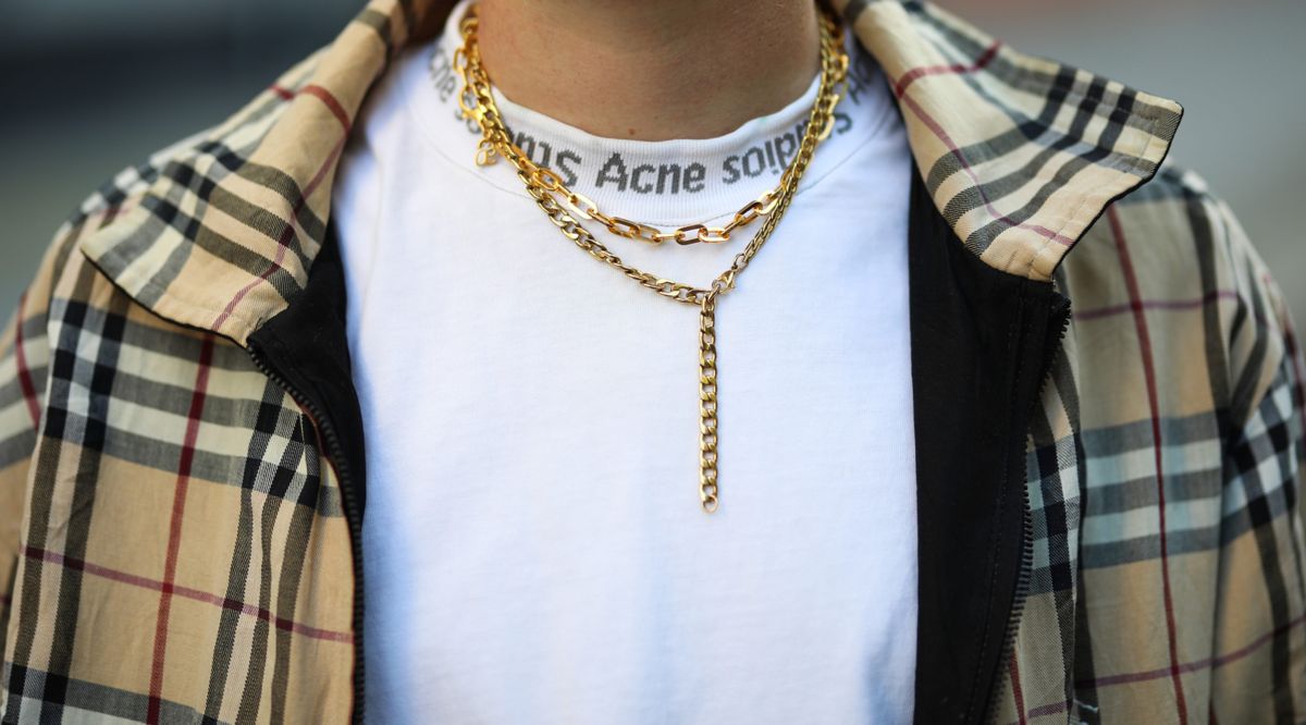 men's chains canada