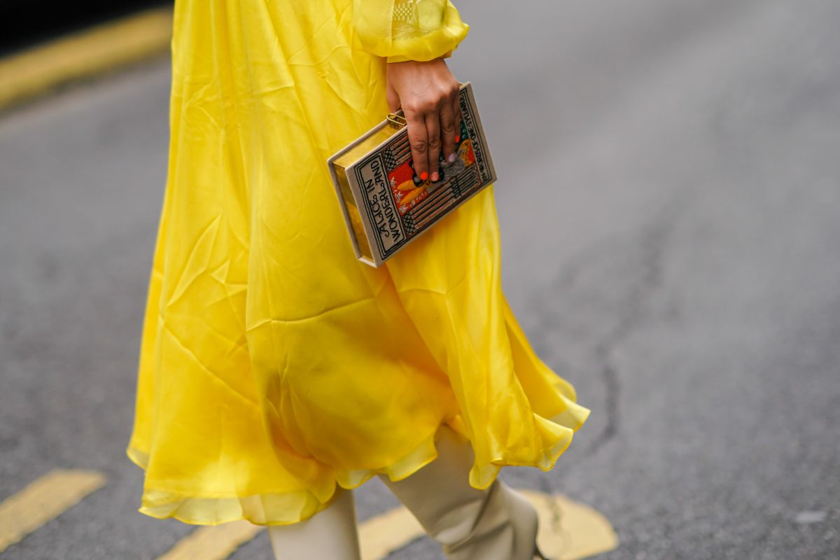 fashion memoirs