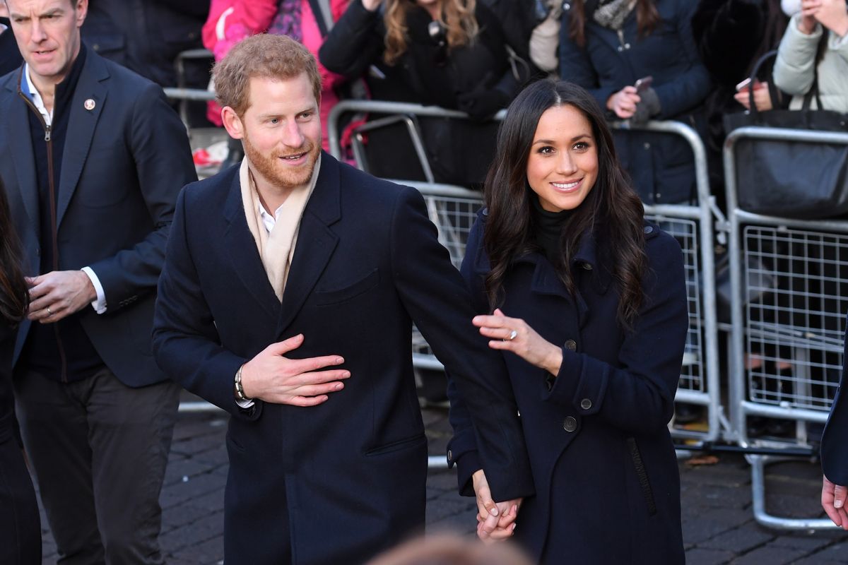 harry meghan matching outfits
