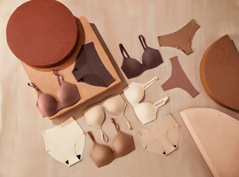 Knix Expands Shade and Size Ranges With the Launch of its Groundbreaking New Knix Nudes Collection