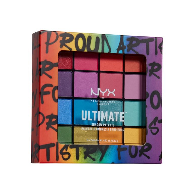 NYX Launches Pride Month Collection + More Need-to-Know Beauty News