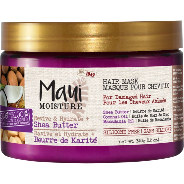 Deep Conditioning Treatments curls