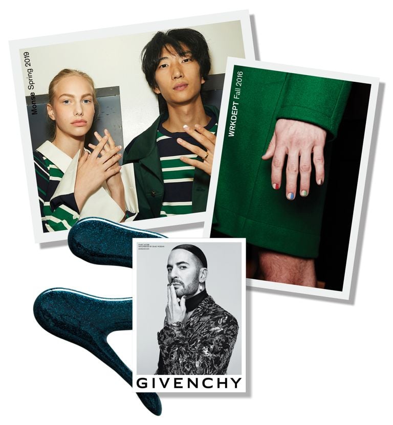 Could Nail Art Be the Next Frontier of Gender-Neutral Beauty?
