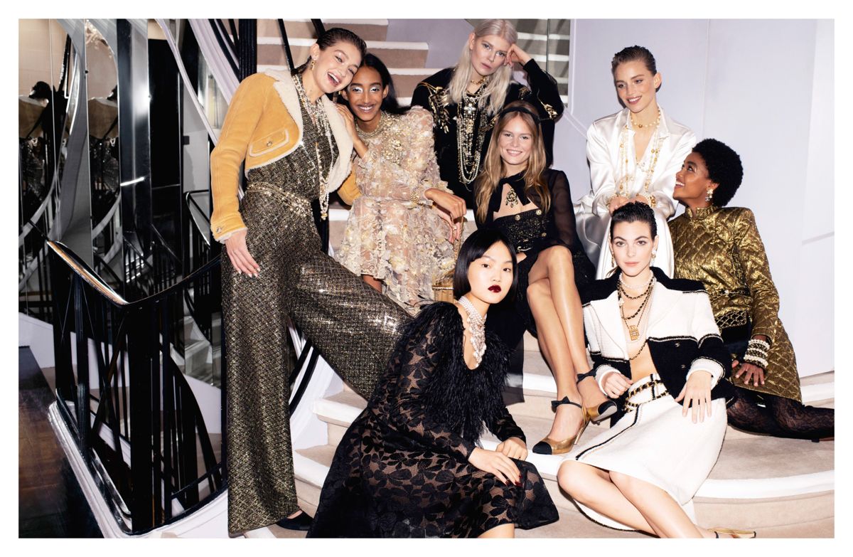 Chanel 2020 Métiers d'art
