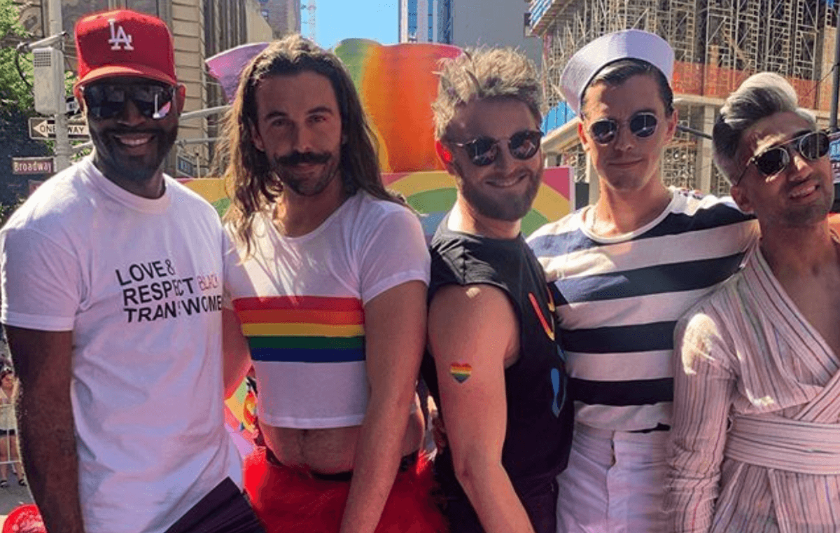 netflix pride