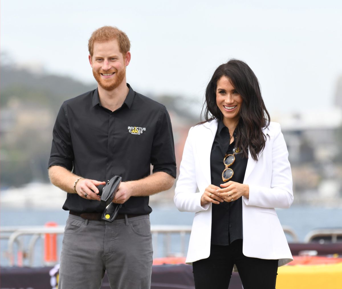 meghan harry speaking engagements