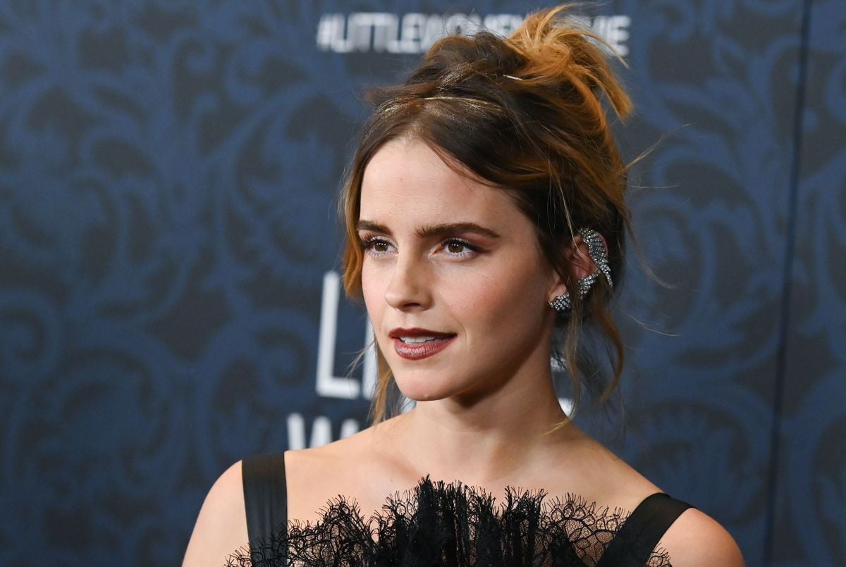 emma watson kering