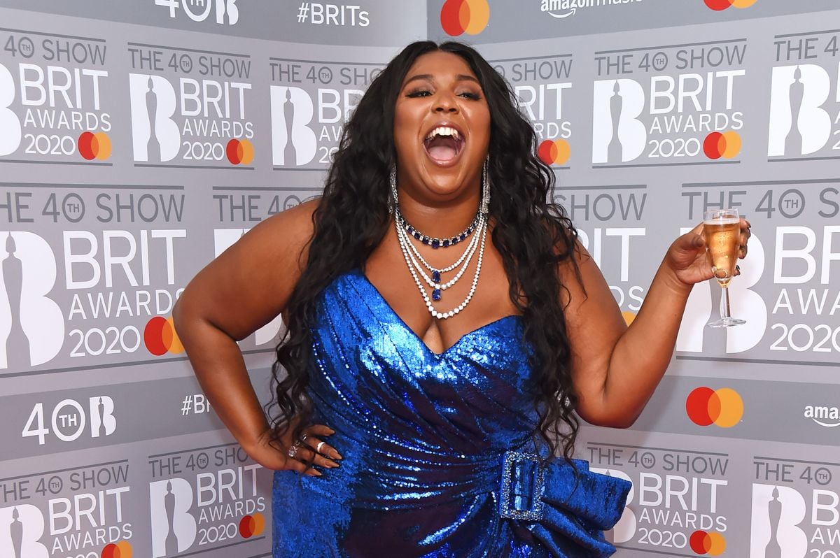 lizzo tiktok
