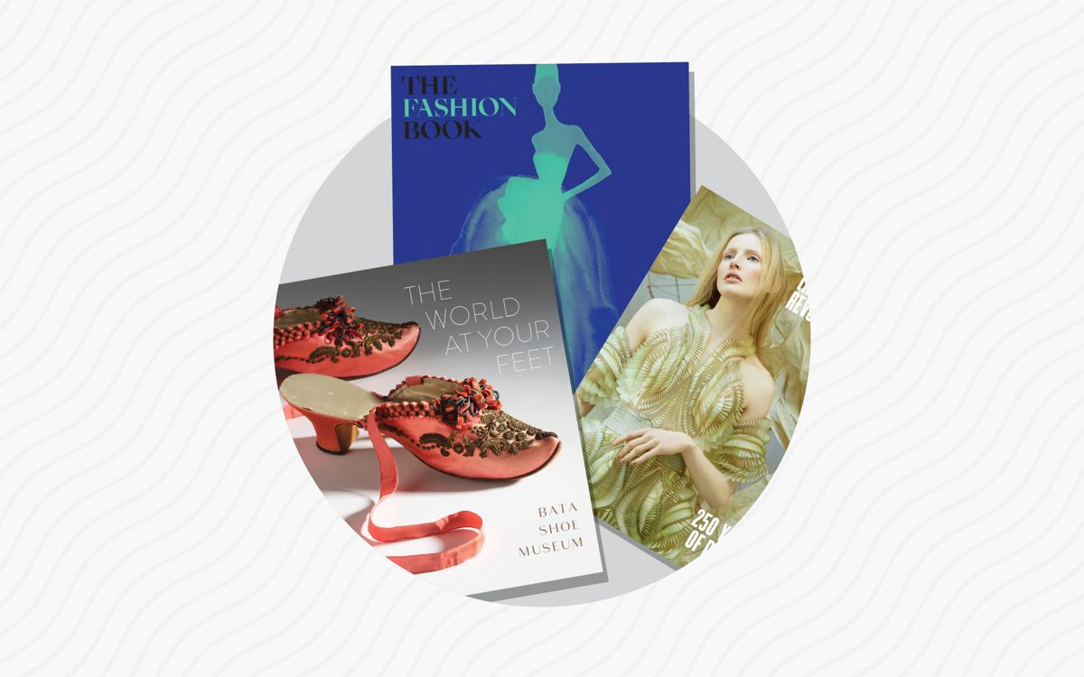 fashion coffee-table books