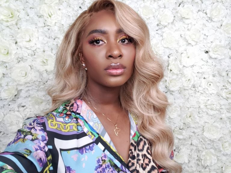 wearing wigs