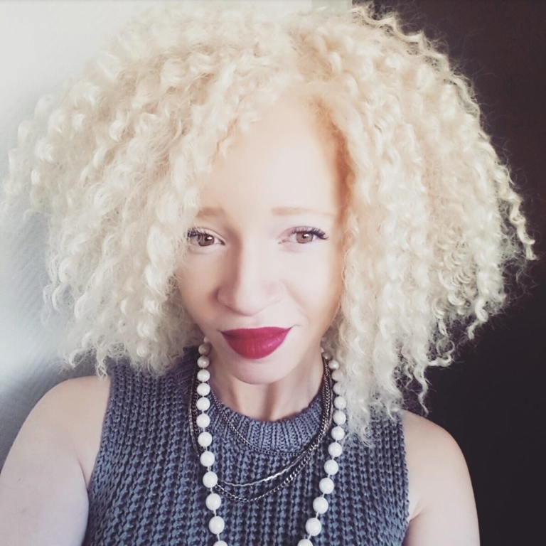 wearing wigs