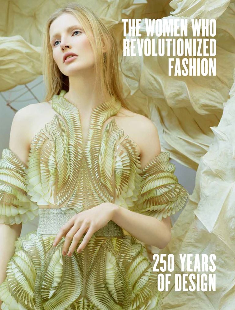 fashion coffee-table books