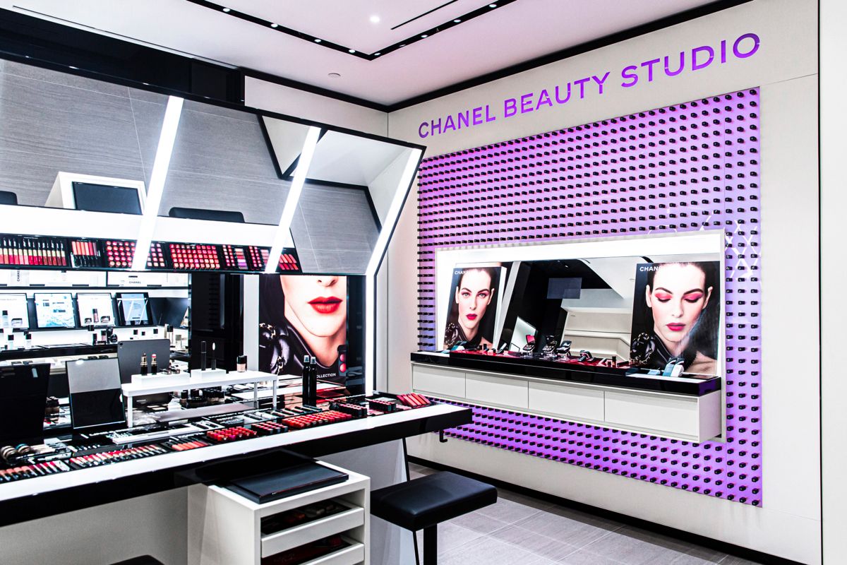 chanel beauty studio toronto