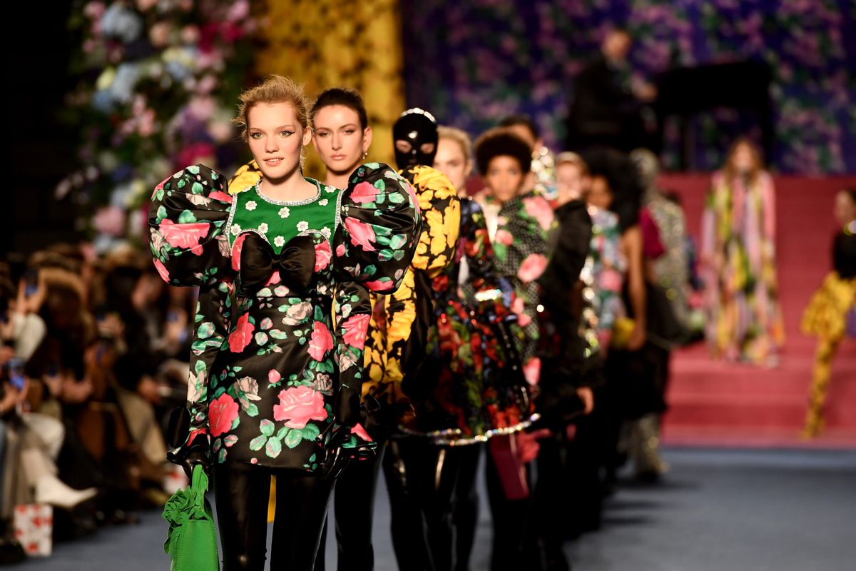 london fashion week september