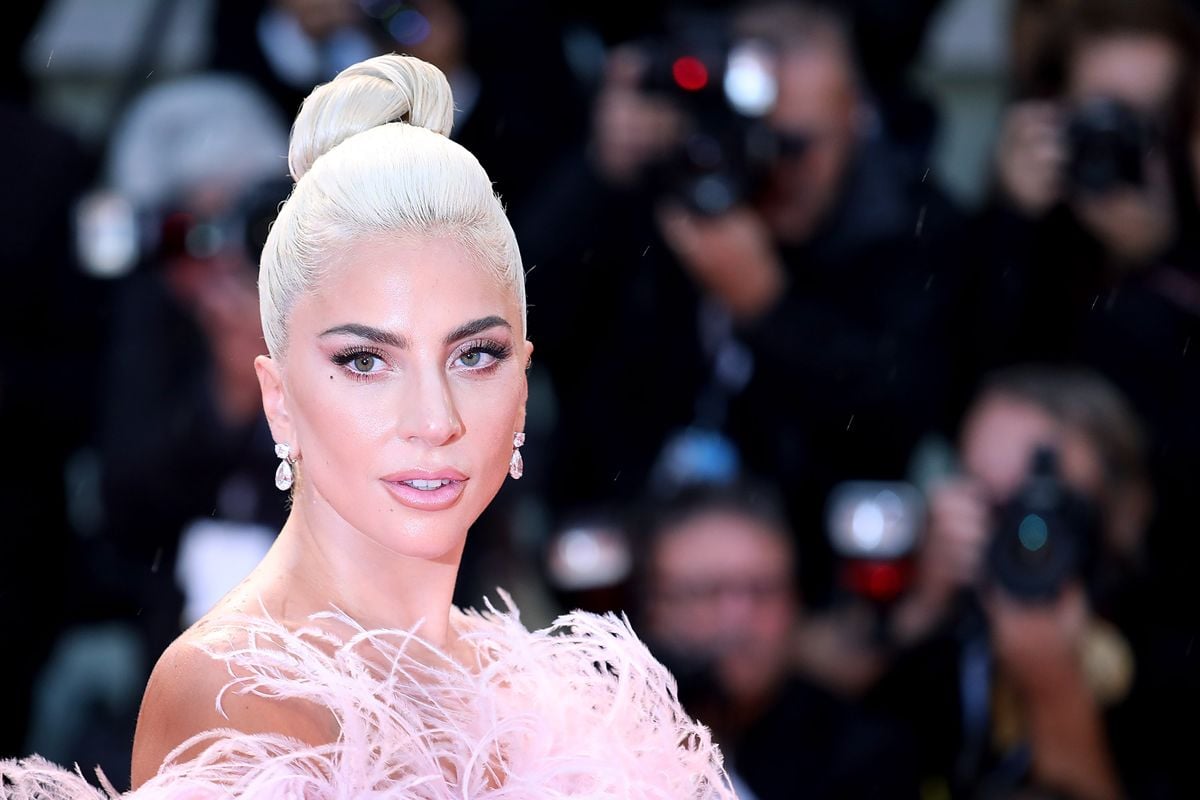 Lady Gaga valentino fragrance