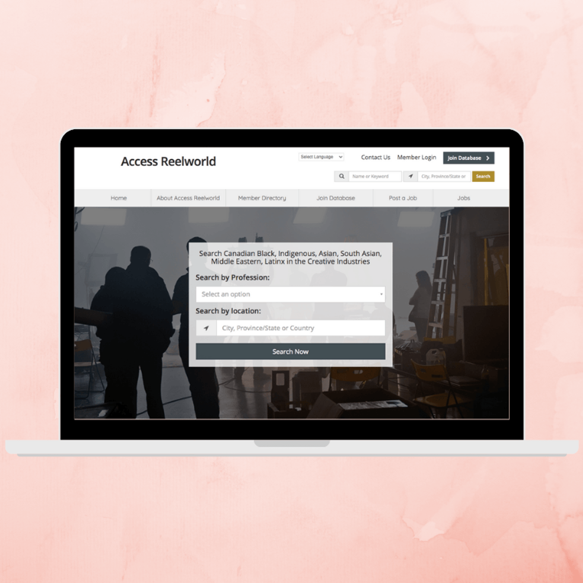 access reelworld database