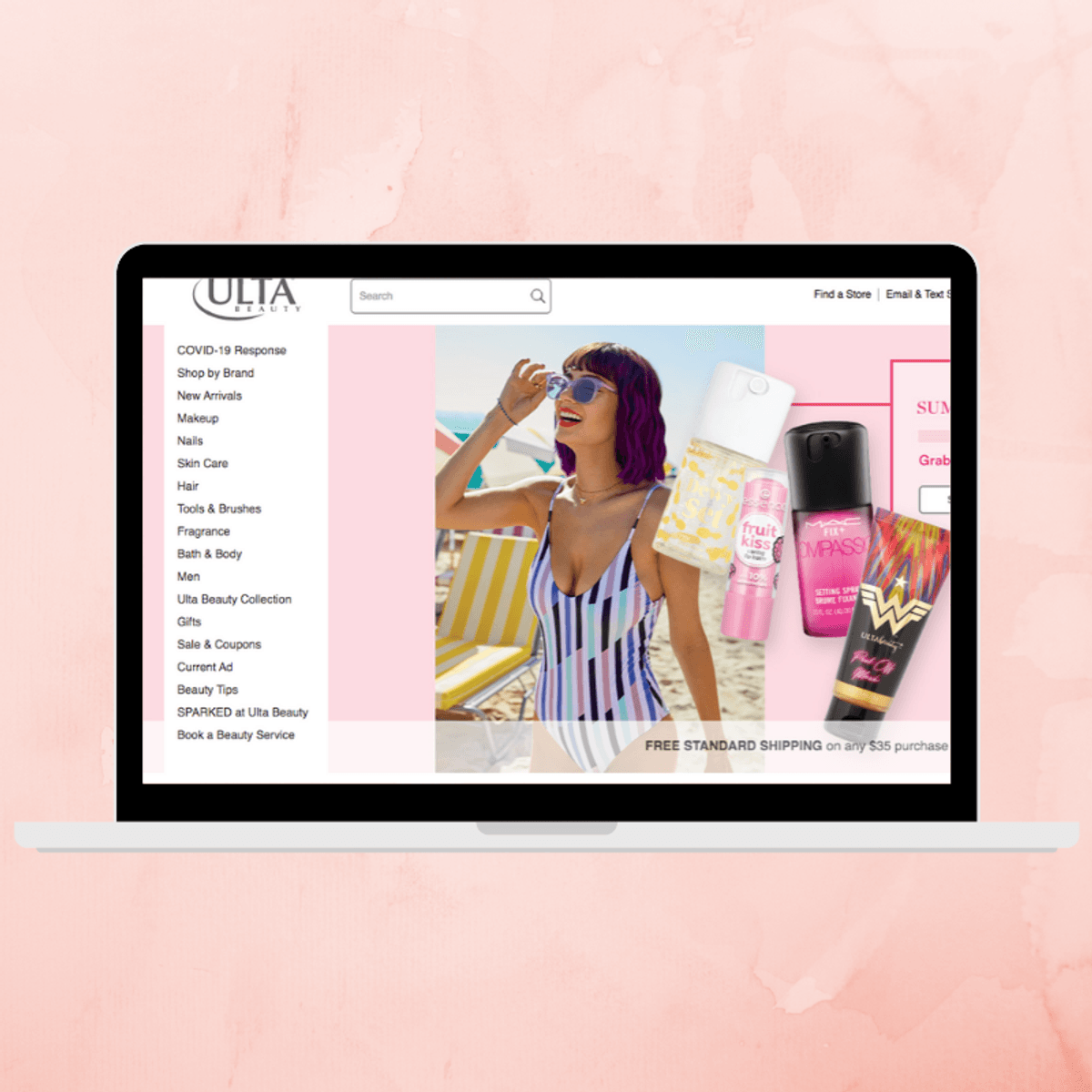Ulta Beauty Announces Third Quarter Fiscal 2023 Results Net Income Ulta Beauty Announces It Won't Open in Canada This Year - FASHION Magazine