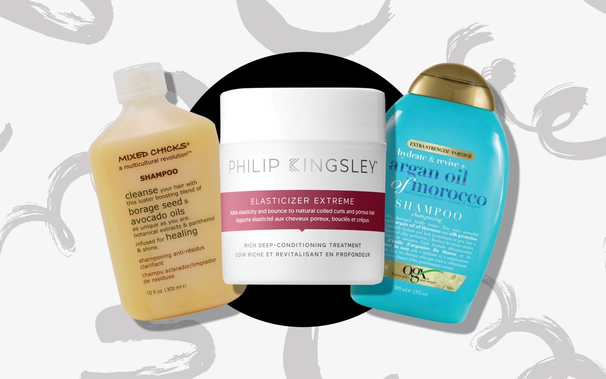 Texture Talk: The Curl-Friendly Shampoos and Conditioners 6 Women With Natural Hair Swear By