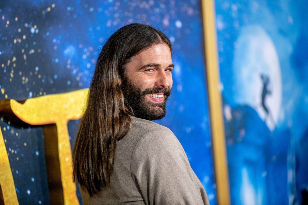 jonathan van ness hair