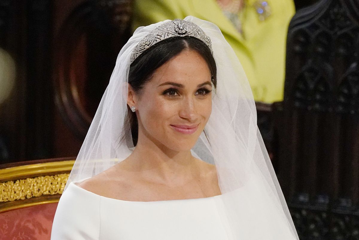 meghan markle wedding nail polish