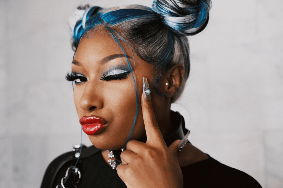 megan thee stallion revlon