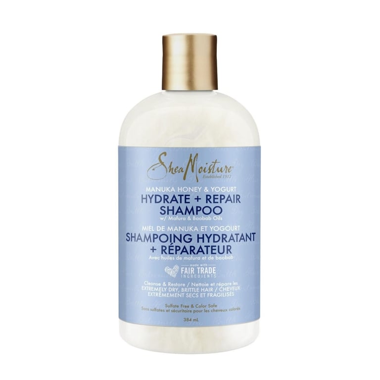 Texture Talk: The Curl-Friendly Shampoos and Conditioners 6 Women With Natural Hair Swear By