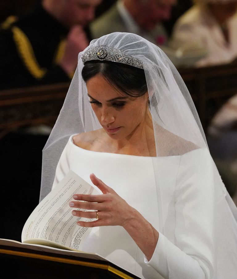 meghan markle wedding nail polish