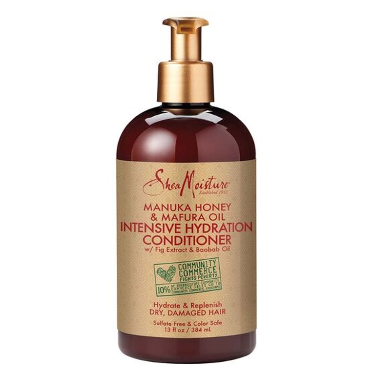 Texture Talk: The Curl-Friendly Shampoos and Conditioners 6 Women With Natural Hair Swear By