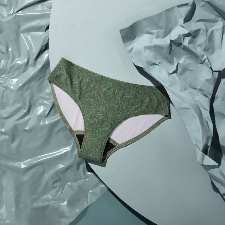 Knix's New Super Leakproof Underwear is Here to Make Your Period More Sustainable