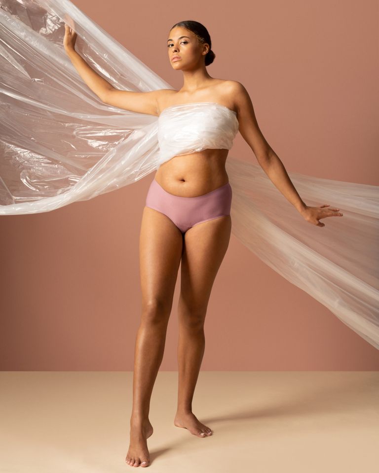 Knix's New Super Leakproof Underwear is Here to Make Your Period More Sustainable