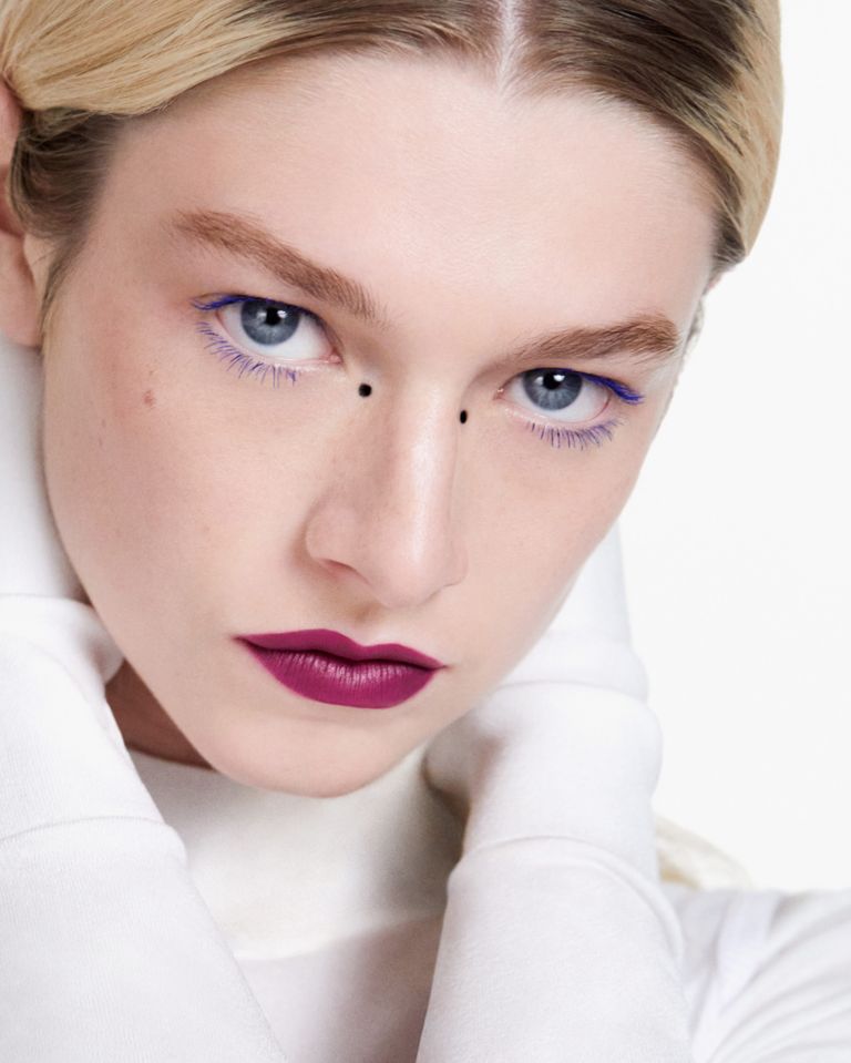 Hunter Schafer is Named as the New Global Brand Ambassador for Shiseido Makeup