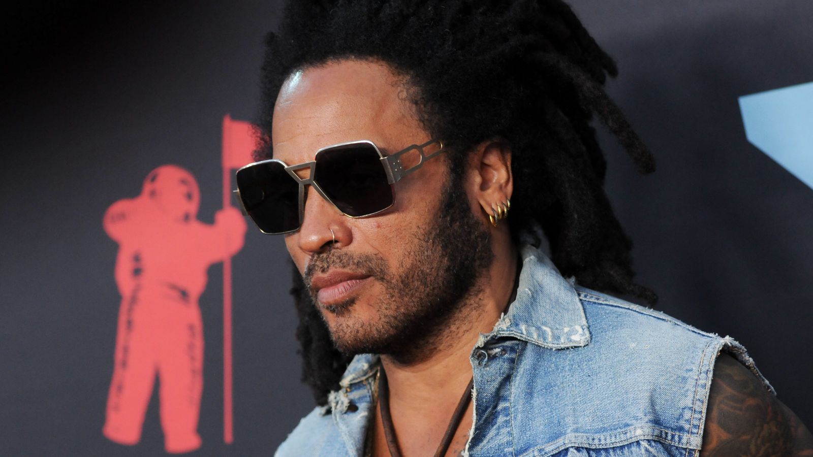 Lenny Kravitz is the New Face of YSL Beauty's Y Fragrance - FASHION Magazine