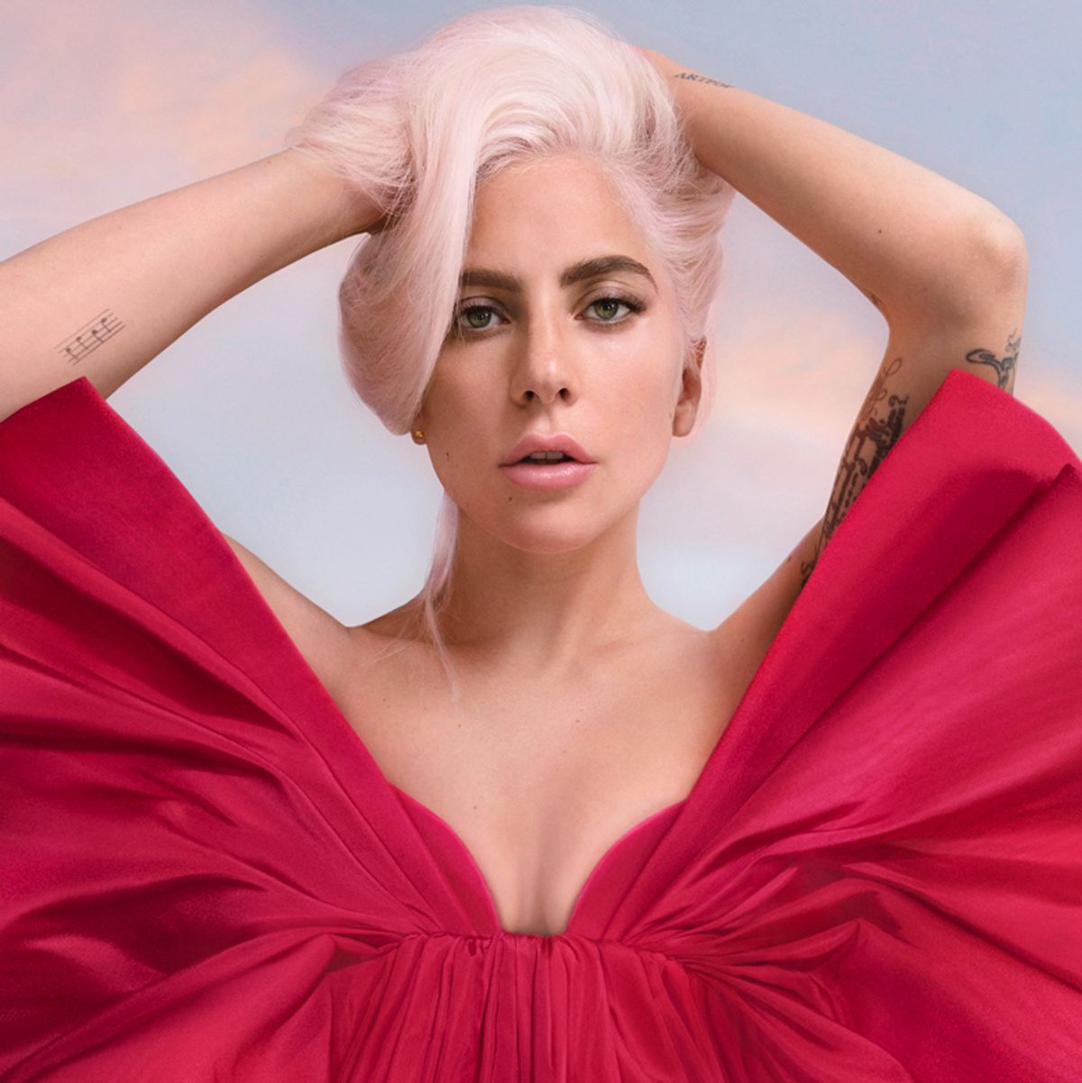 valentino lady gaga