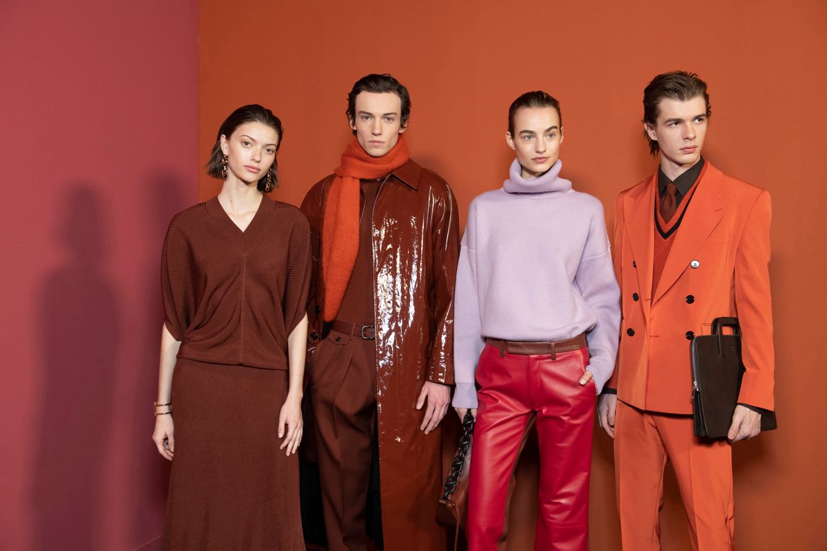 hugo boss spring 2021