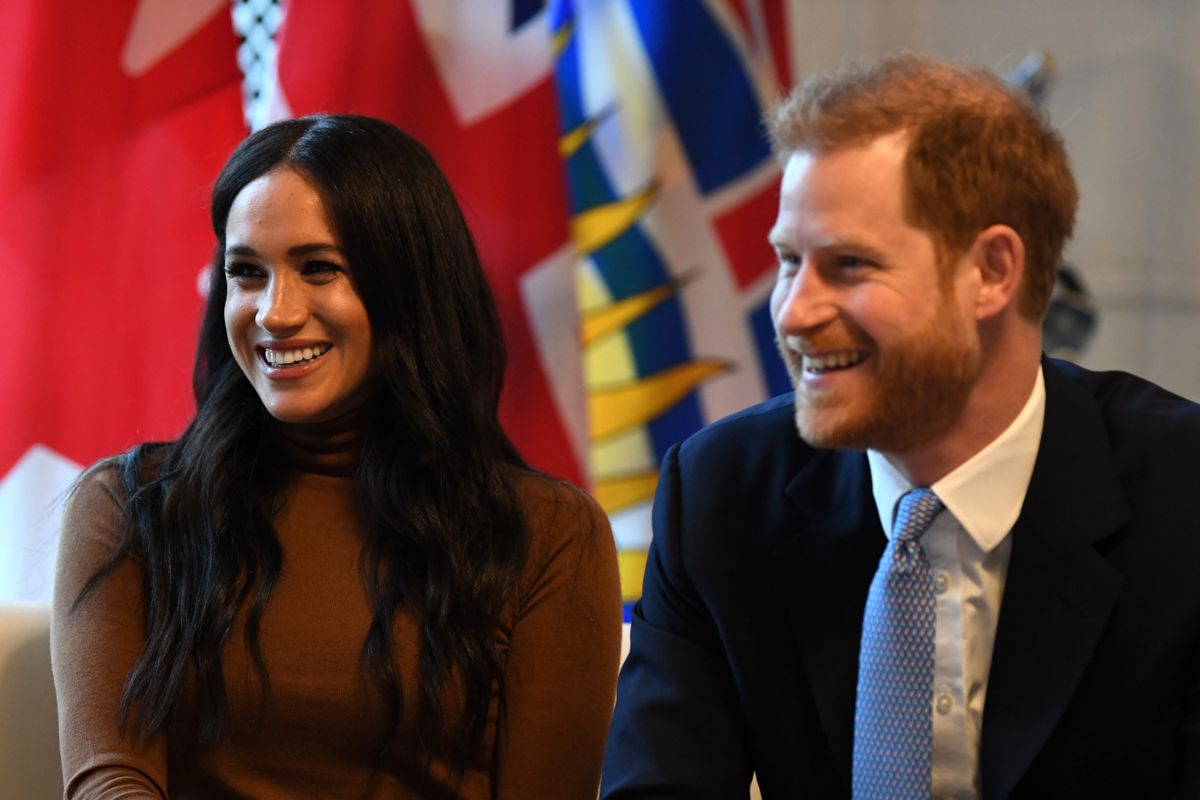 harry meghan time 100