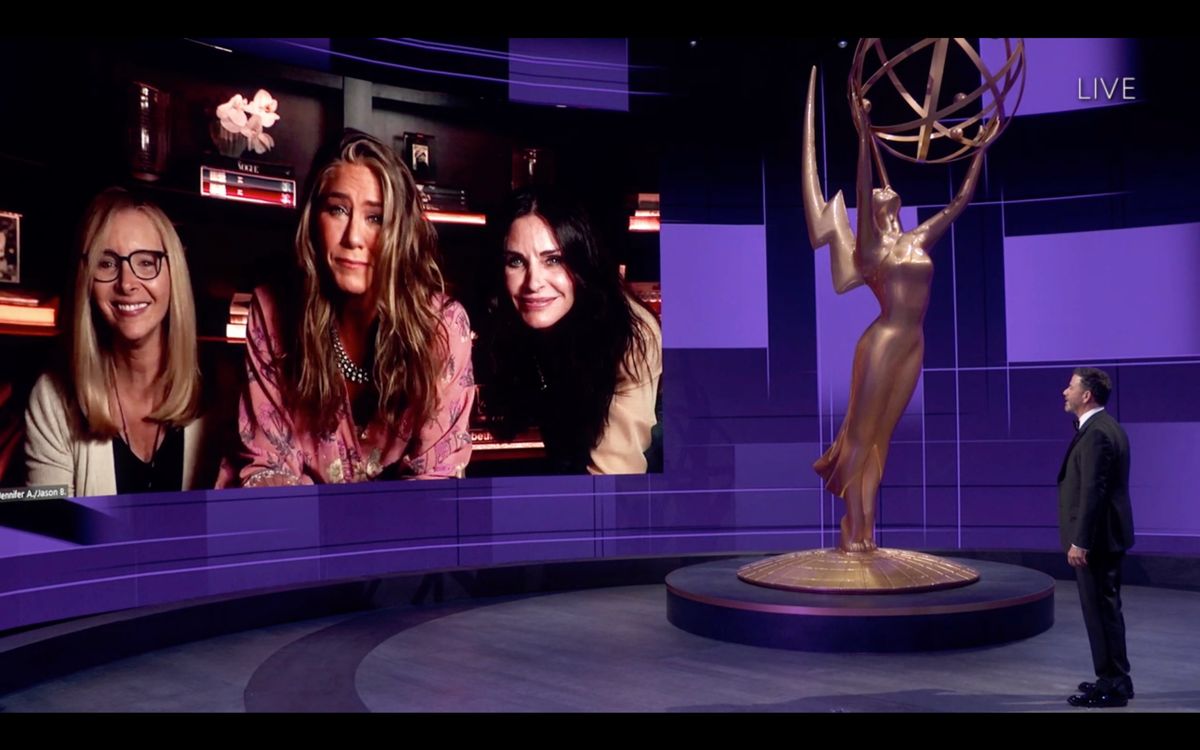 best moments 2020 emmys