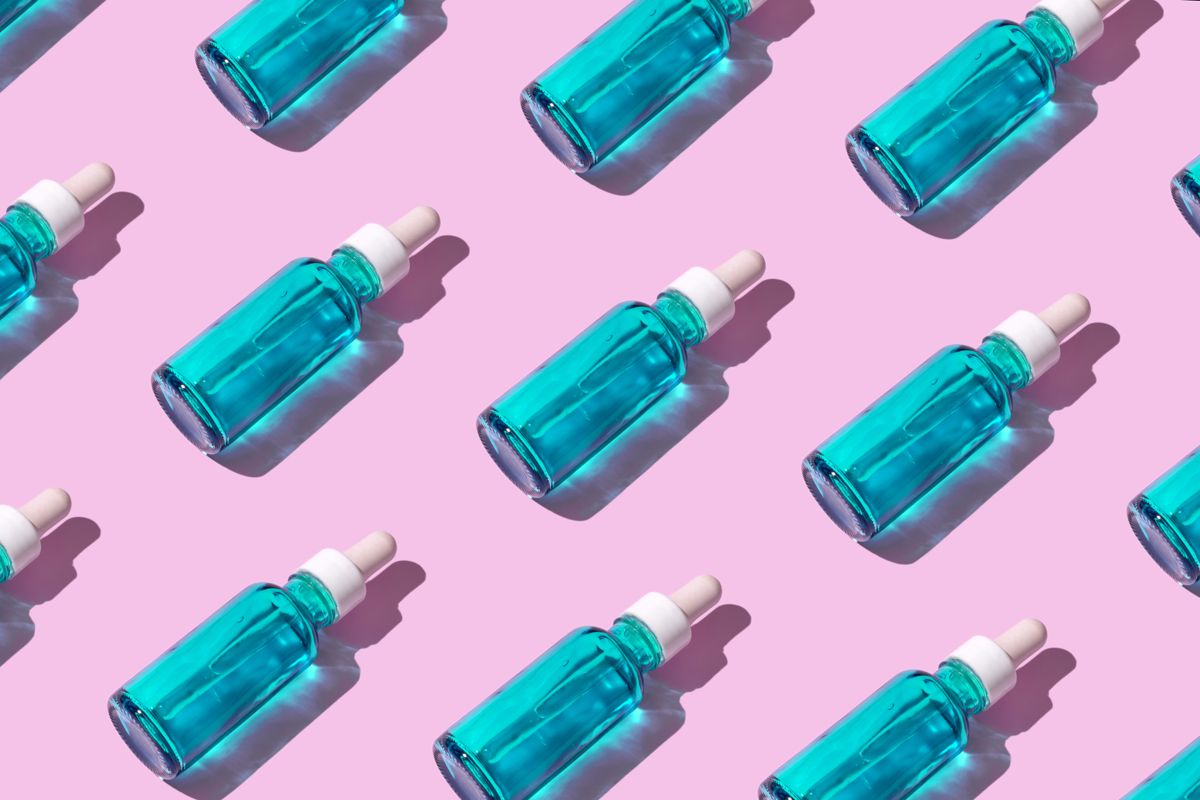 simple skincare routine