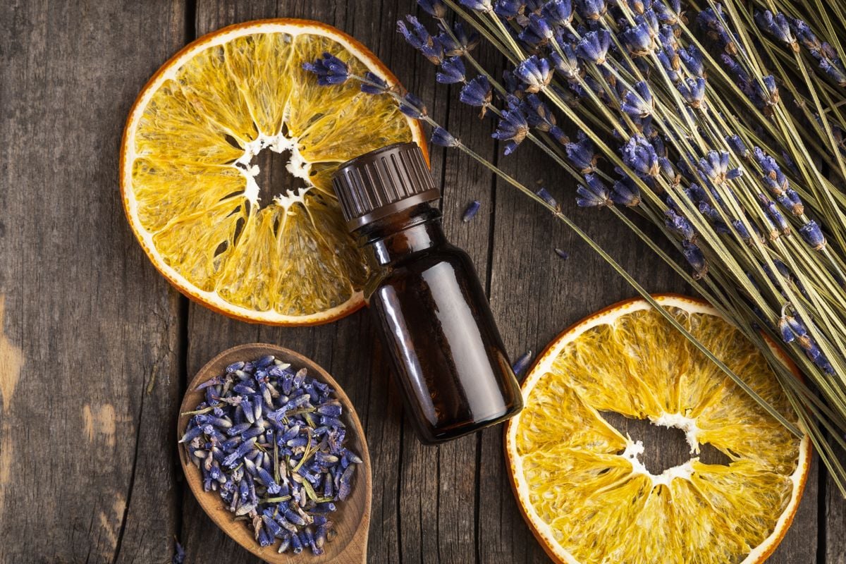 essential oils canada