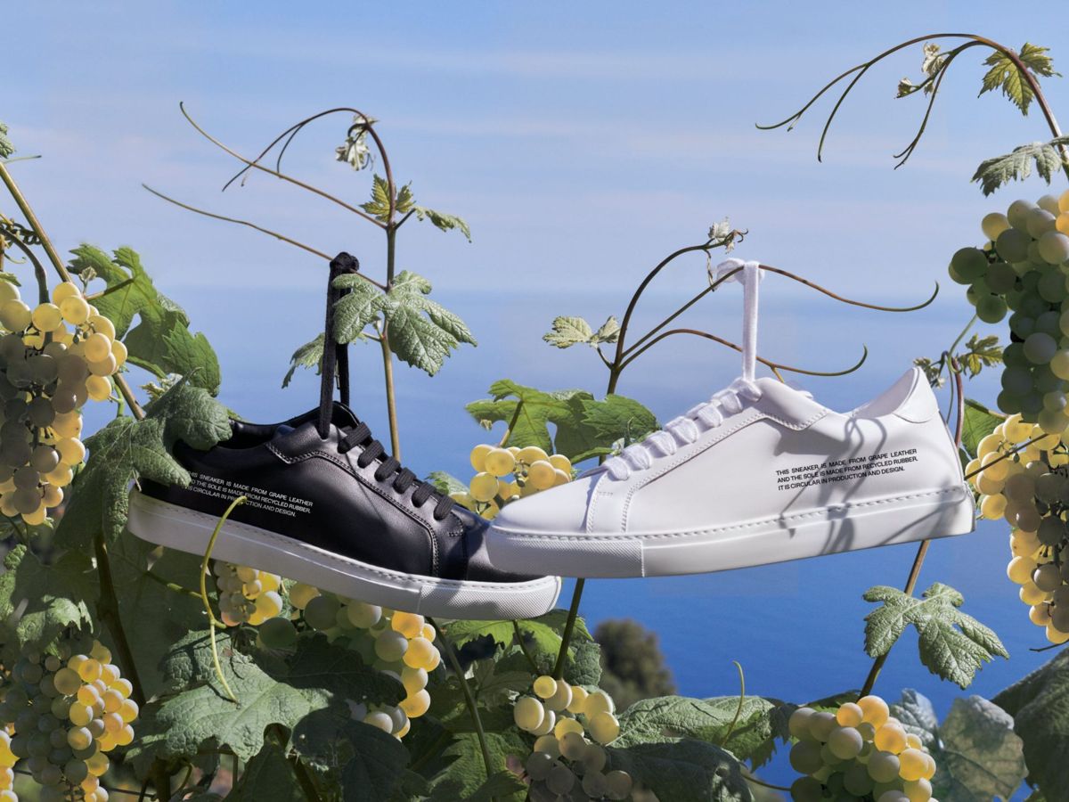 sustainable sneakers