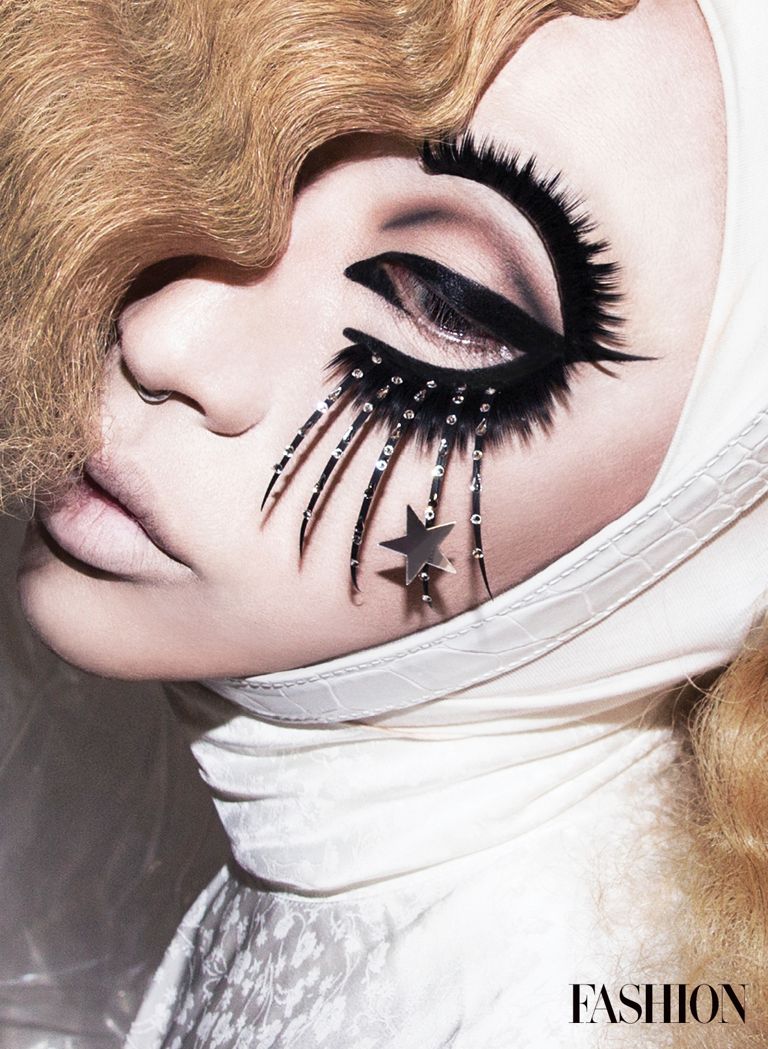 Vancouver-Based MUA Timothy Hung Puts The Art in Makeup Artistry