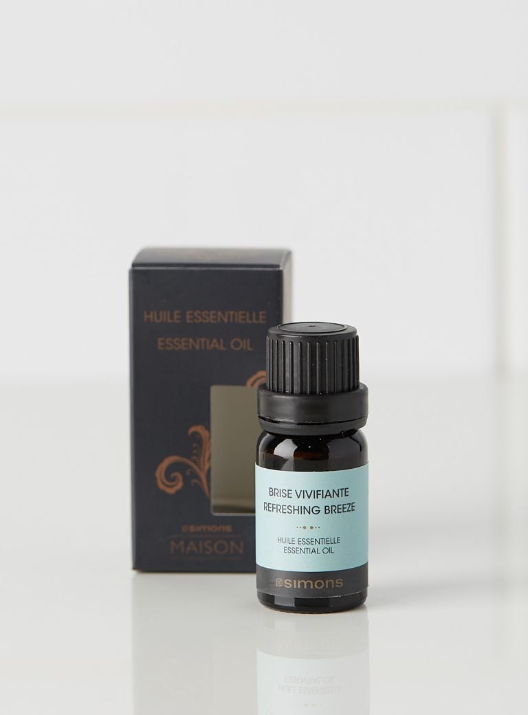 essential oils canada
