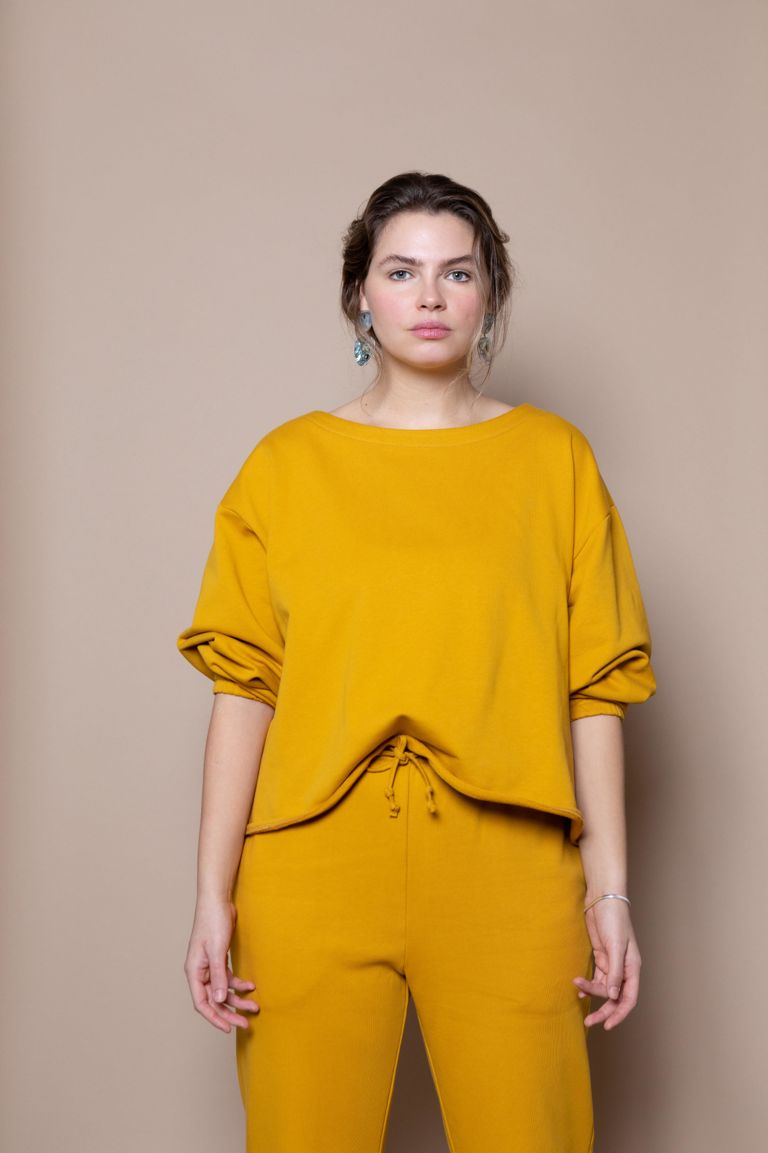 The New Pieces From Toronto Brand Soft Focus Are a WFH Dream