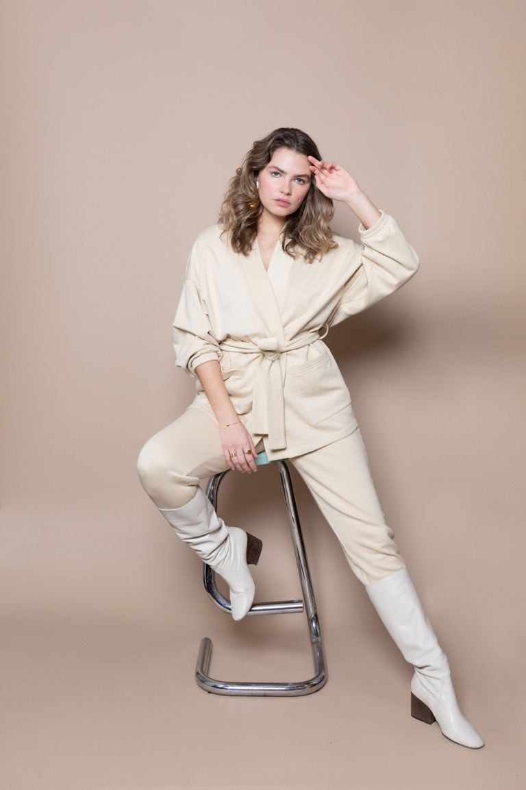 The New Pieces From Toronto Brand Soft Focus Are a WFH Dream