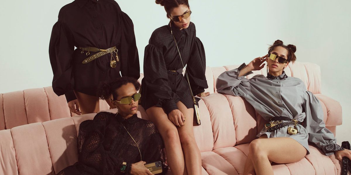 The New Fendi x Chaos Collab Launches in Canada This Weekend