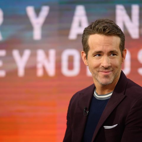 Ryan Reynolds Teams Up With Canada Goose to Donate Parkas to Northern Canadian Community