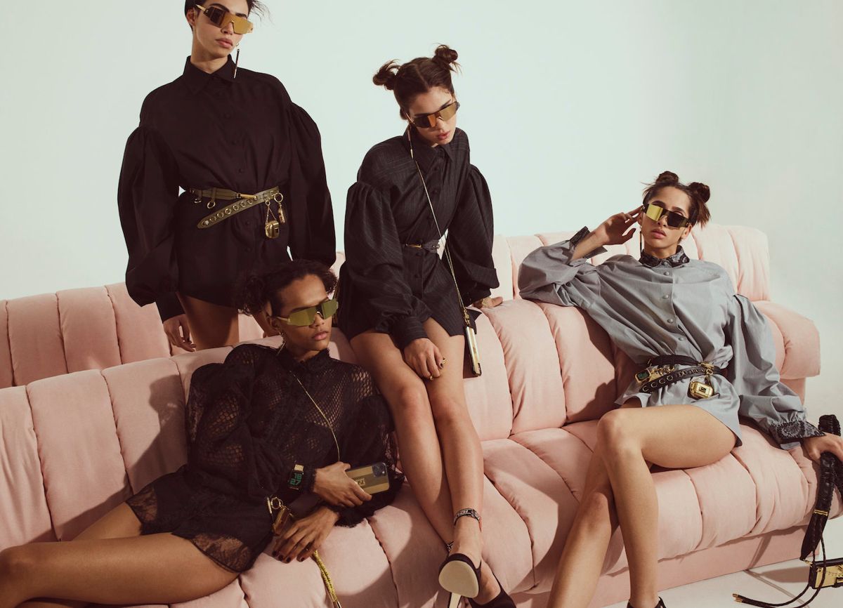 fendi chaos collab