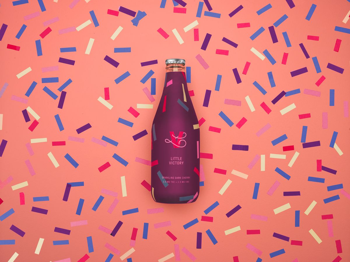 cannabis beverages