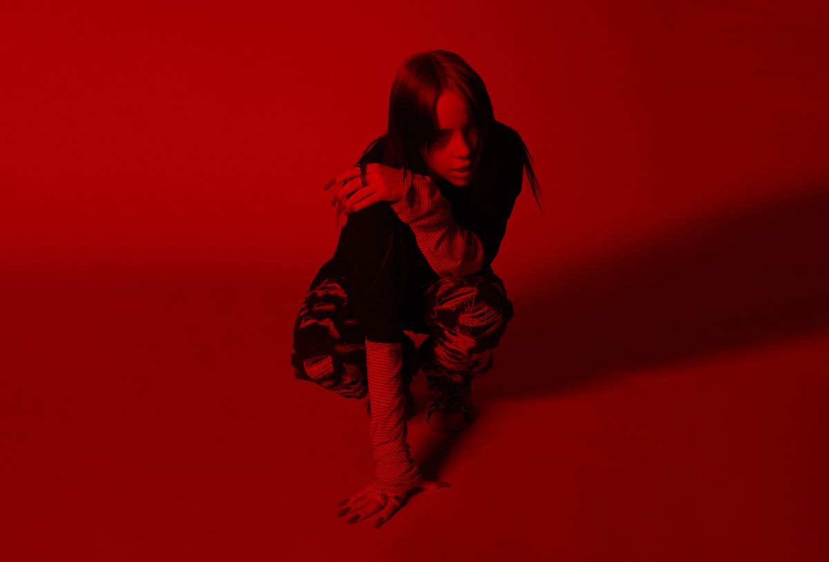 billie eilish livestream